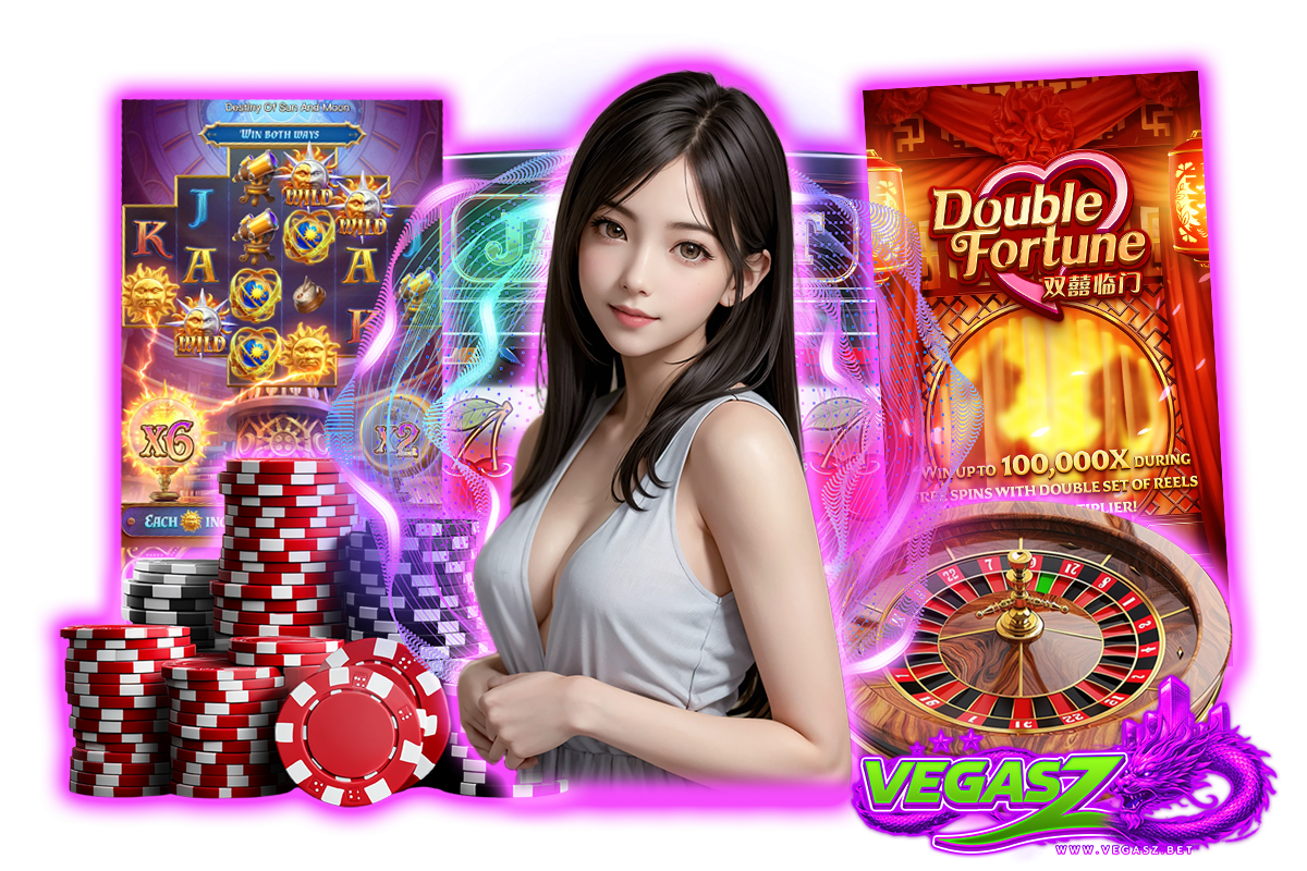 vegasz wallet