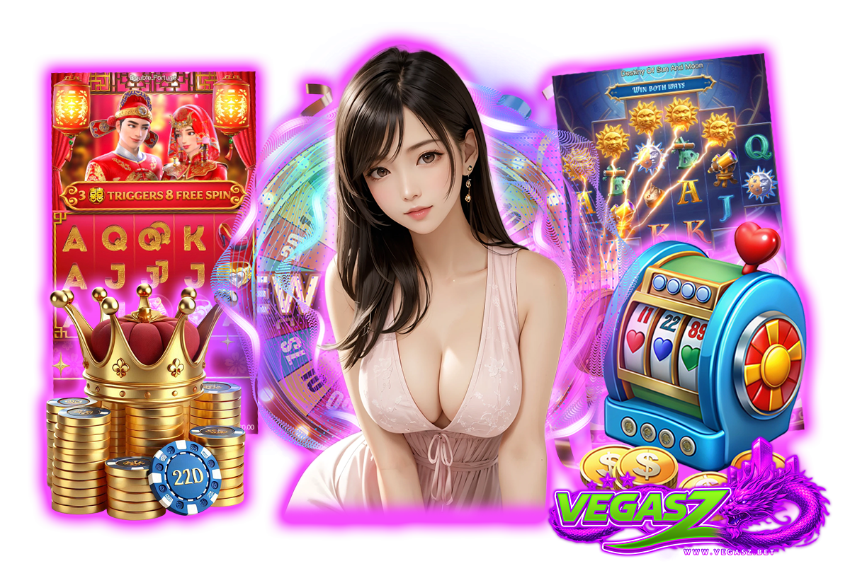 vegasz สล็อต