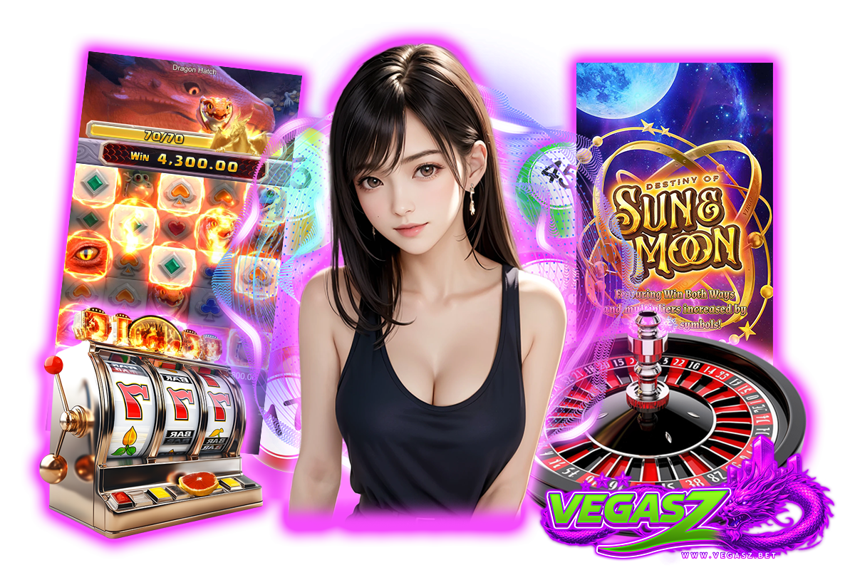 vegasz เว็บตรง